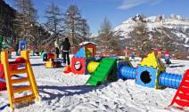 Parco Babylandia Alpe-Lusia - Alpe-Lusia baby park