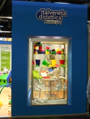 Italveneta stand - Toy Fair 2012_4