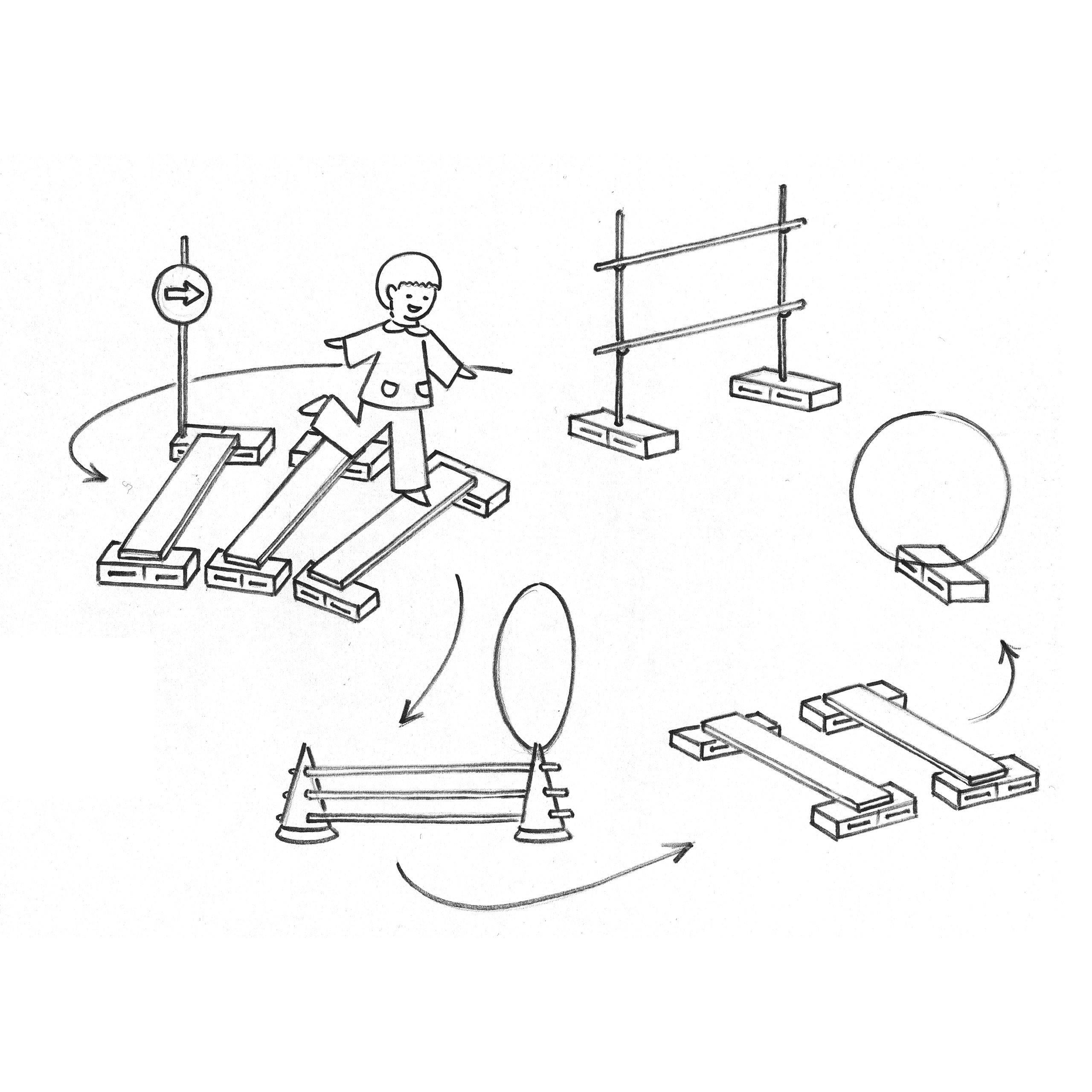 Motor skills kit e - Image 6