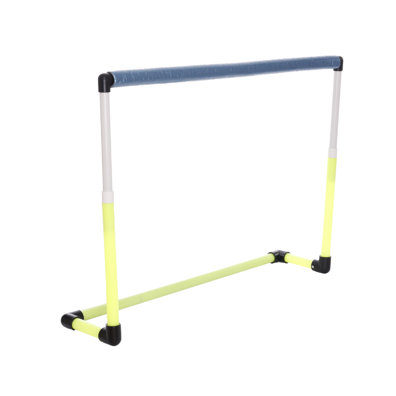 Telescopic jump hurdle