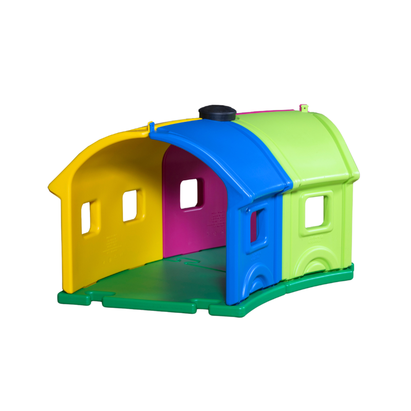 2-wagon extension for wagon toy modular tunnel - extension d