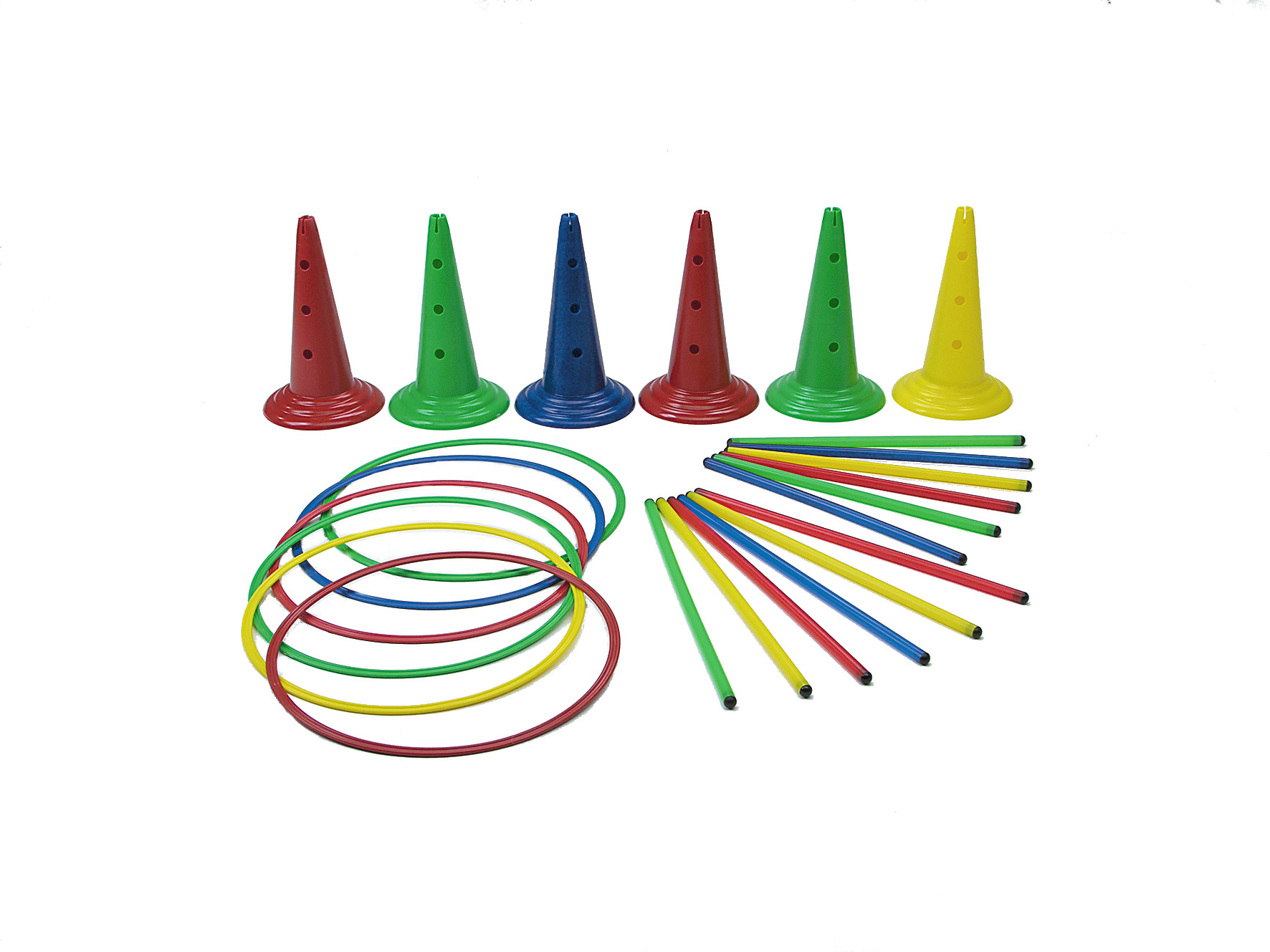 Large saltarello motor skills kit - Image 2