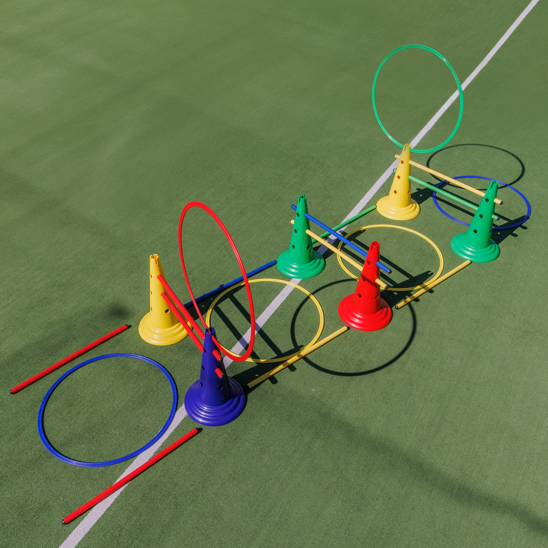 Large saltarello motor skills kit - Image 12