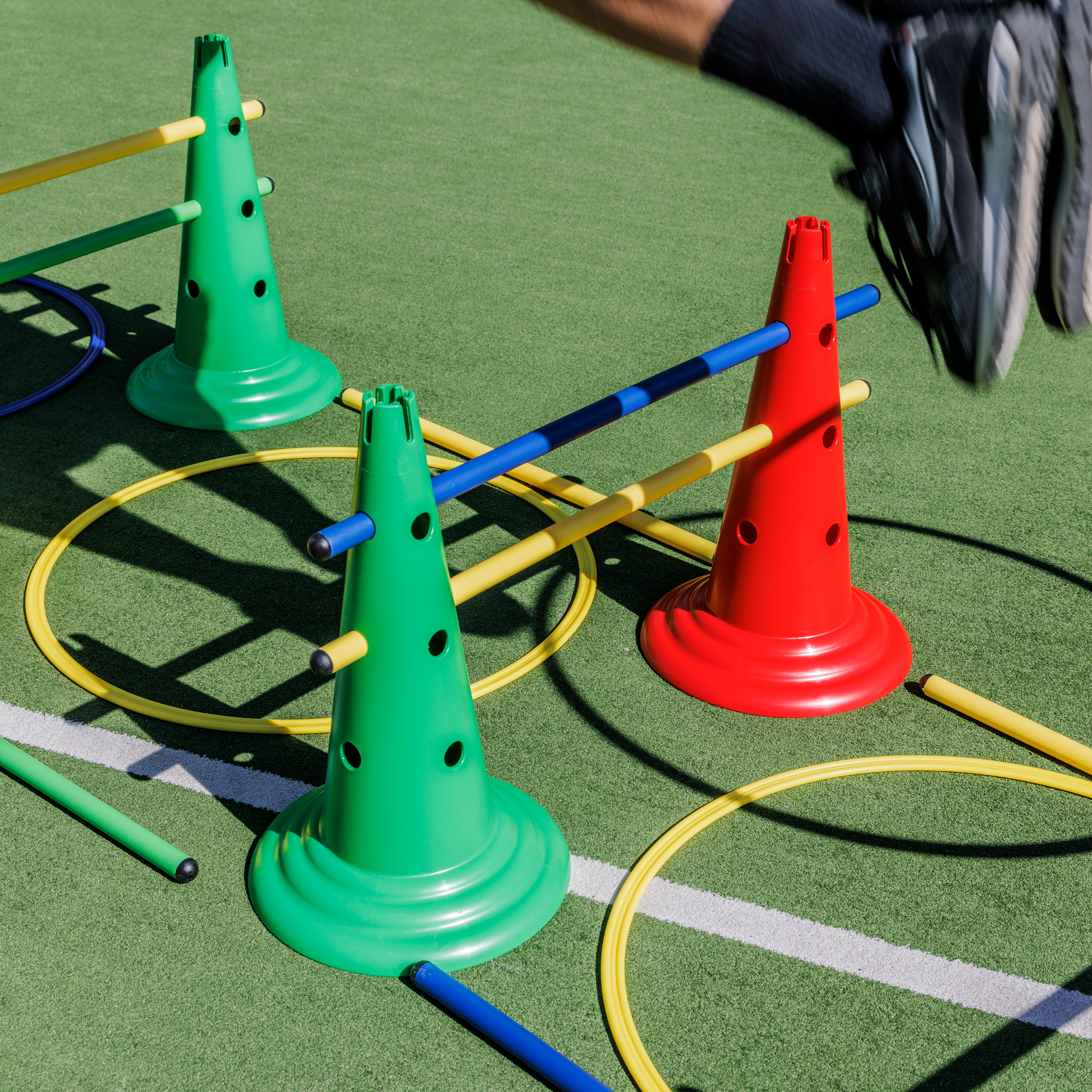 Large saltarello motor skills kit - Image 13