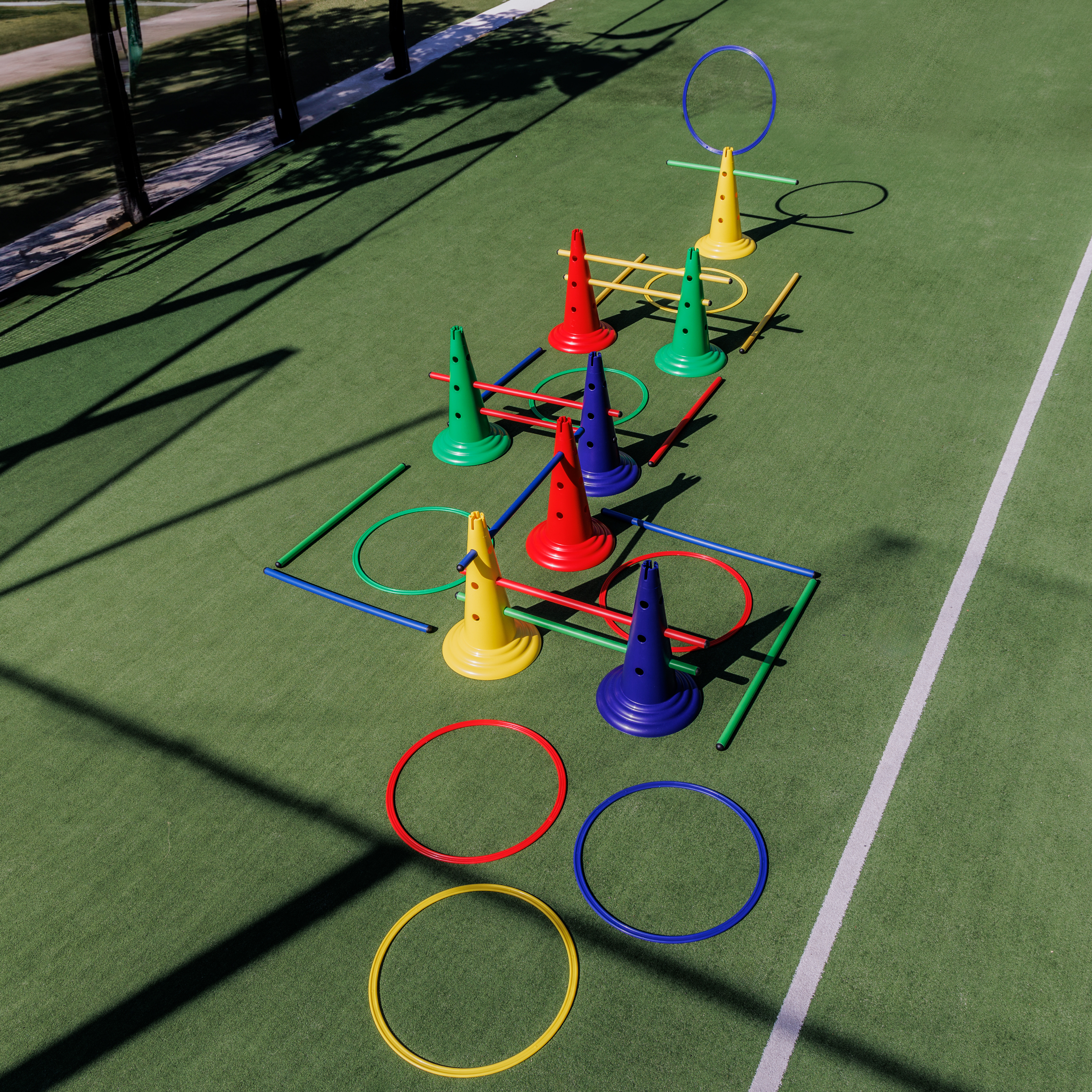 Large multisaltarello motor skills kit - Image 12