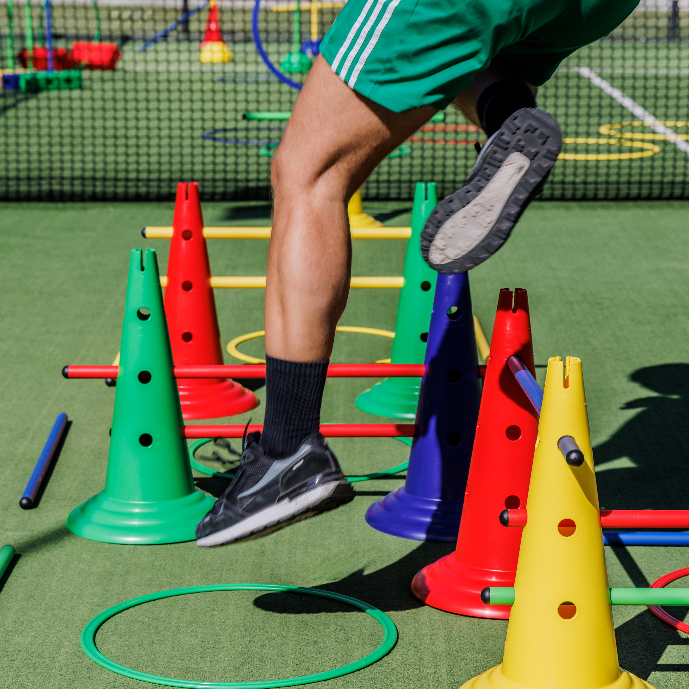 Large multisaltarello motor skills kit - Image 13