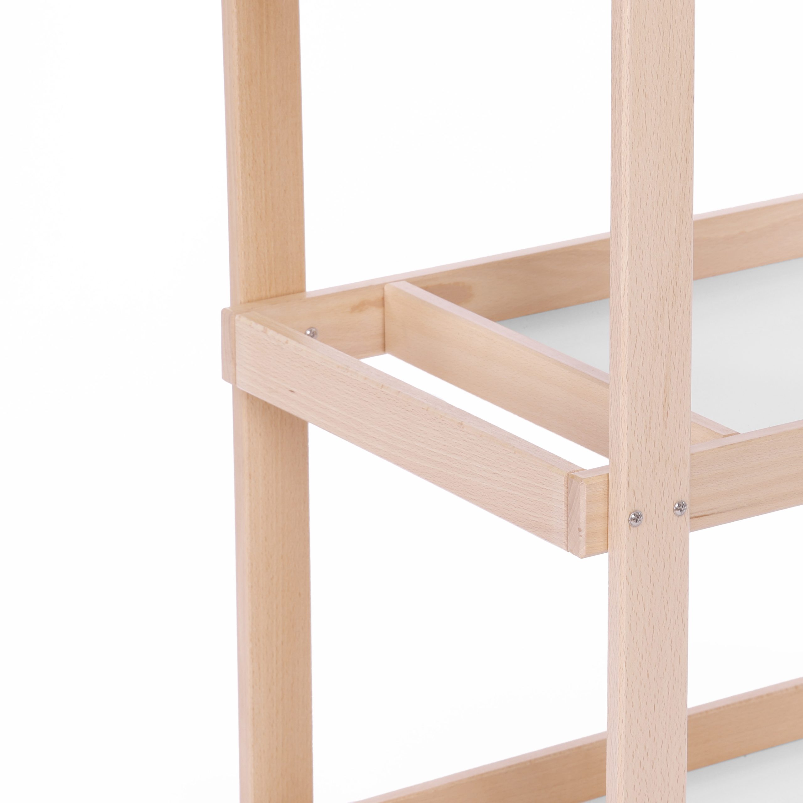 Psychomotor wooden trolley - Image 3