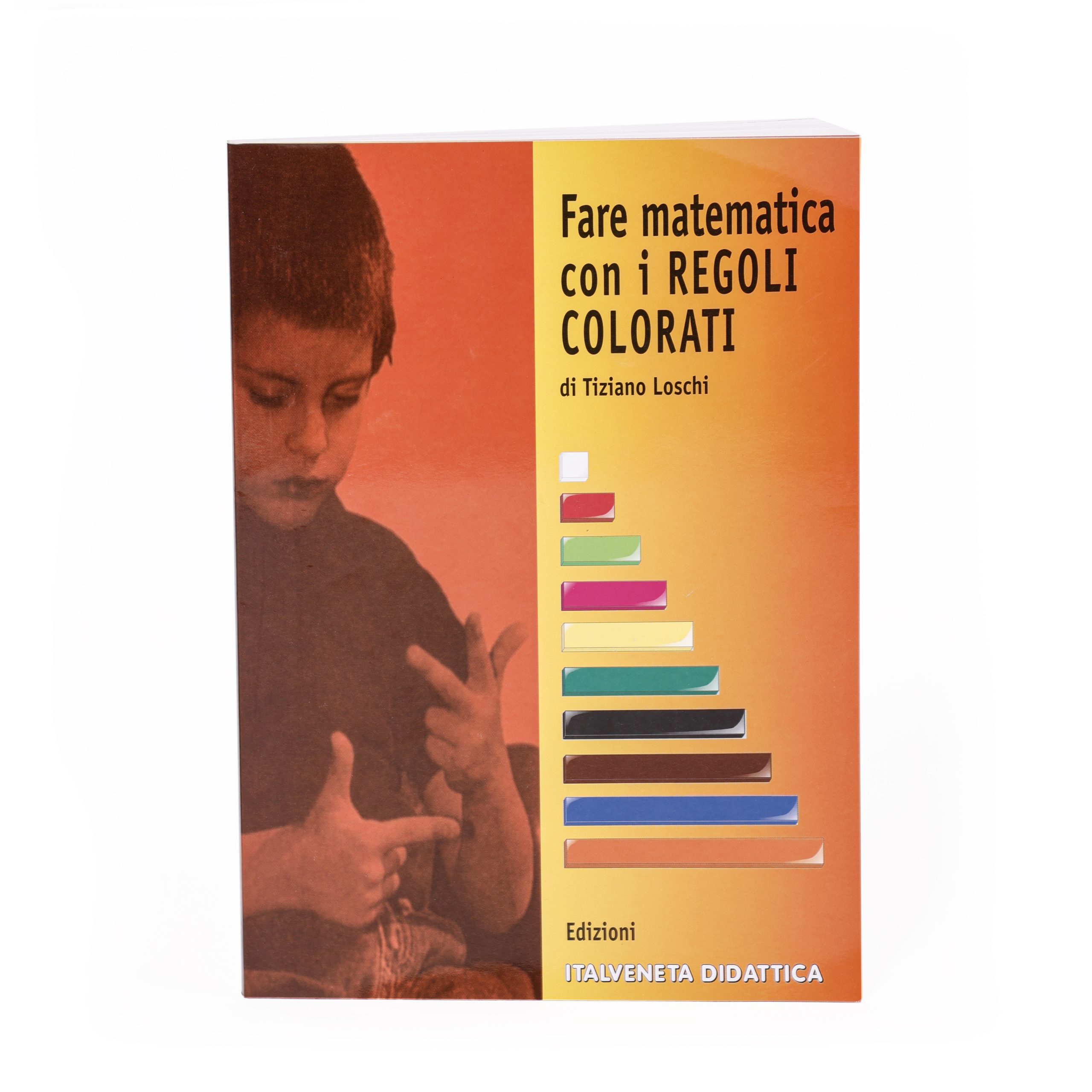 Teaching kit with cuisenaire rods, multibase abacus, logical figures, and educational manual. - Image 6