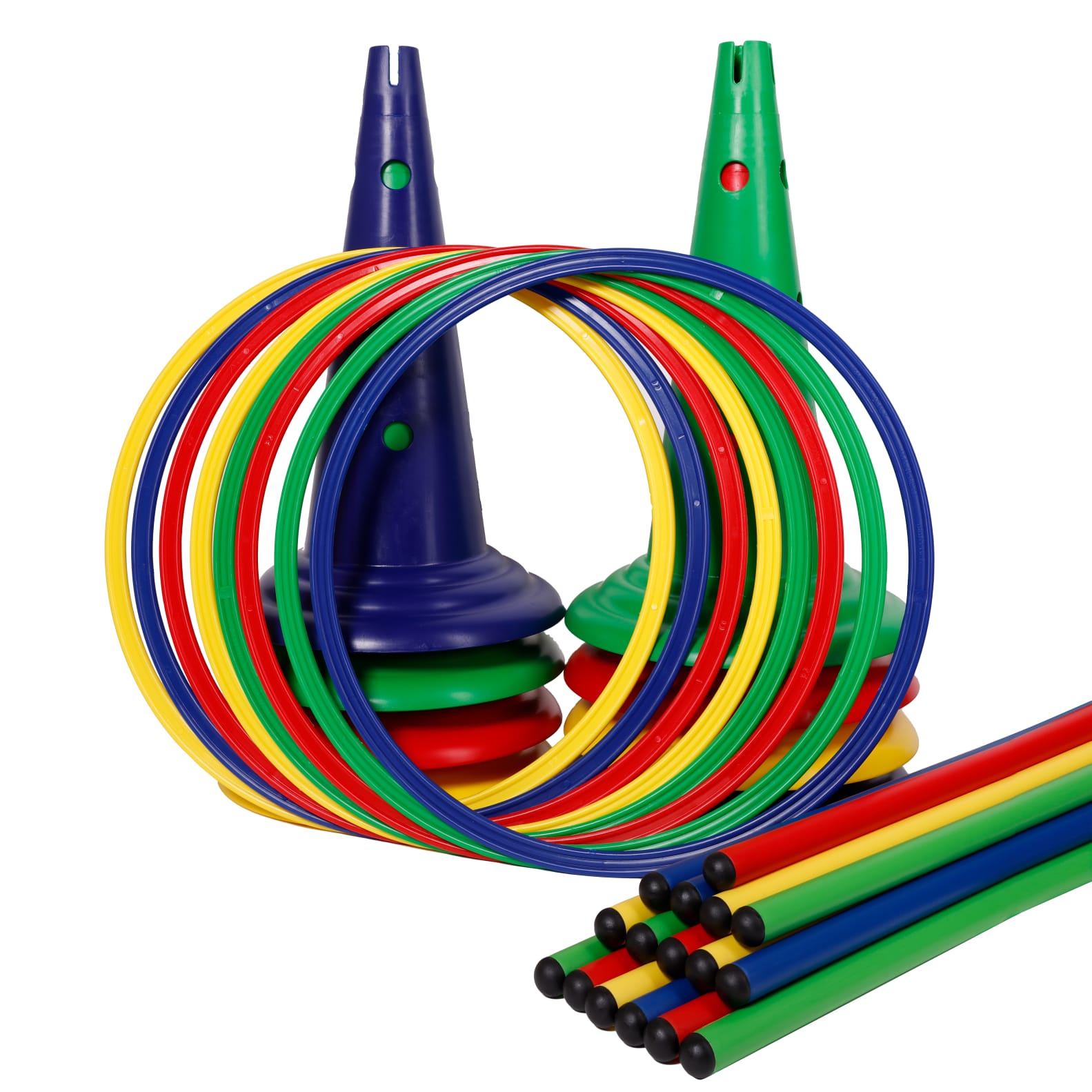 Large multisaltarello motor skills kit - Image 7