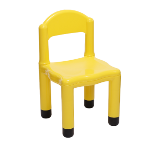 Preschool plastic chair