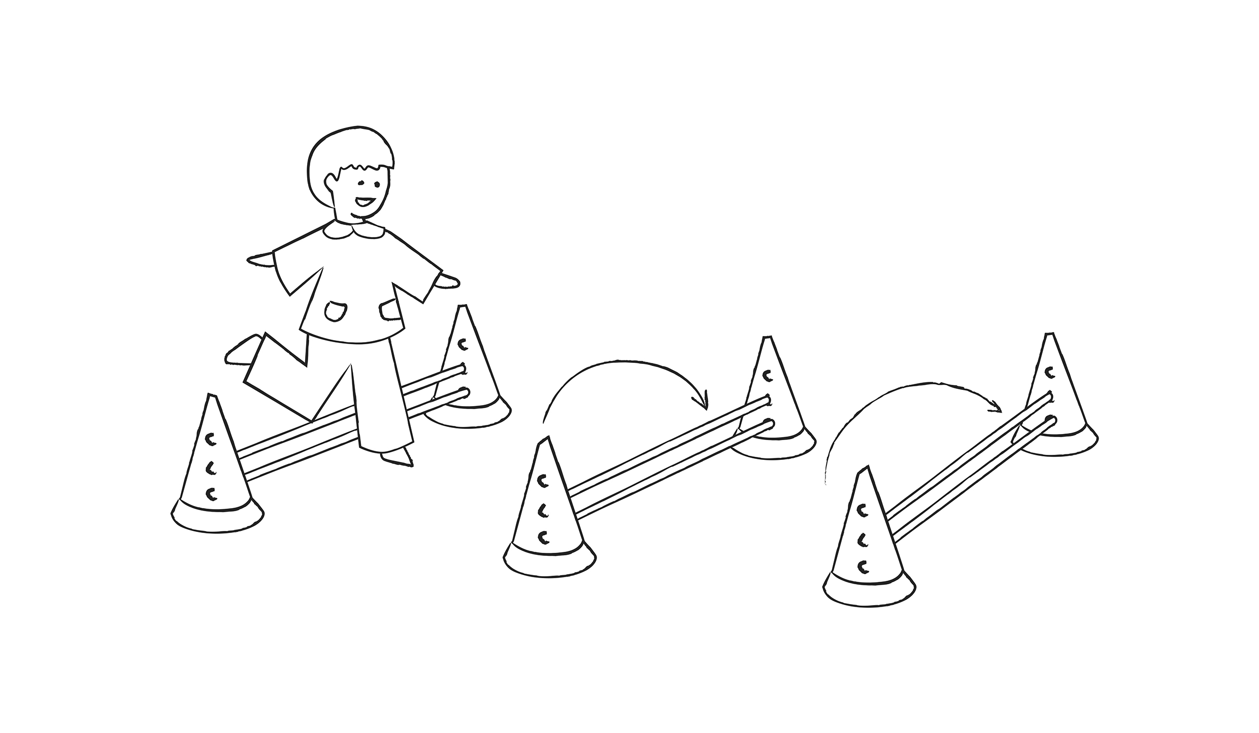 Large saltarello motor skills kit - Image 8