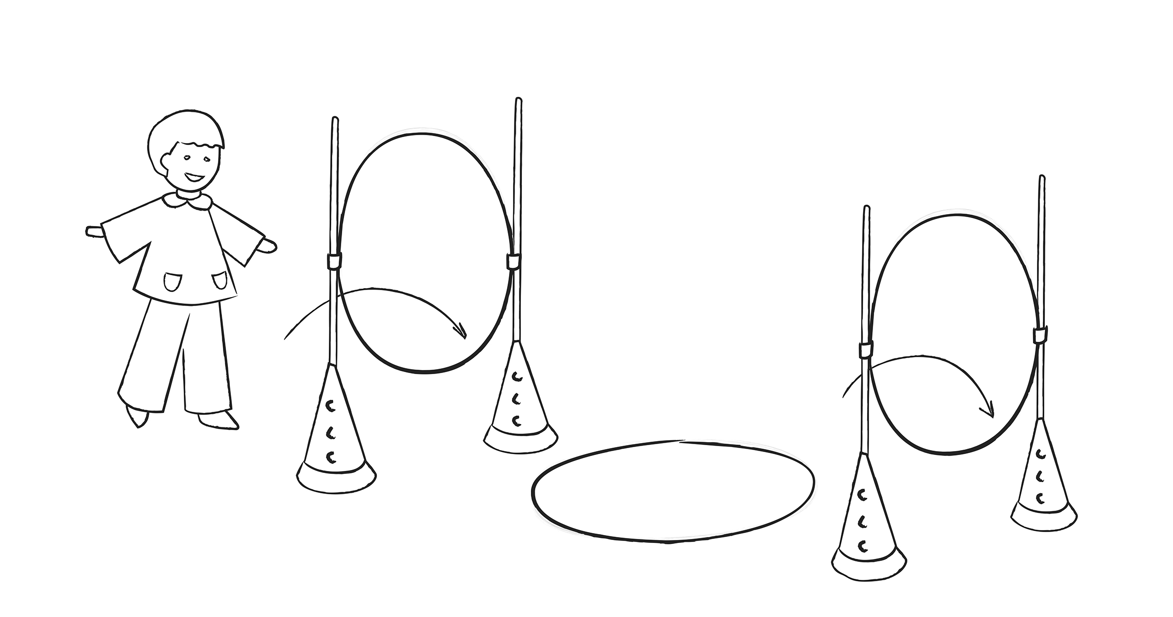 Small saltarello motor skills kit - Image 10