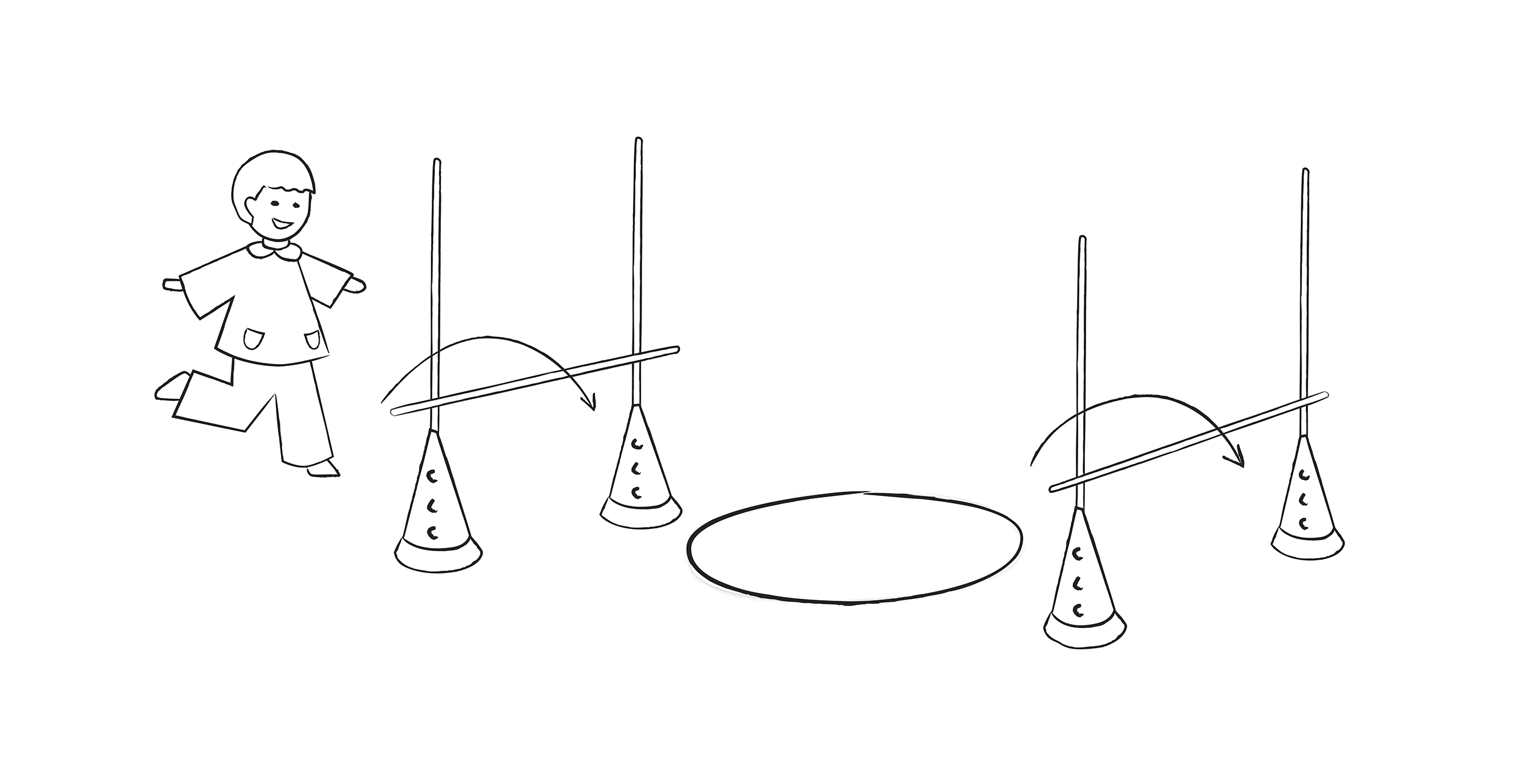 Large saltarello motor skills kit - Image 10