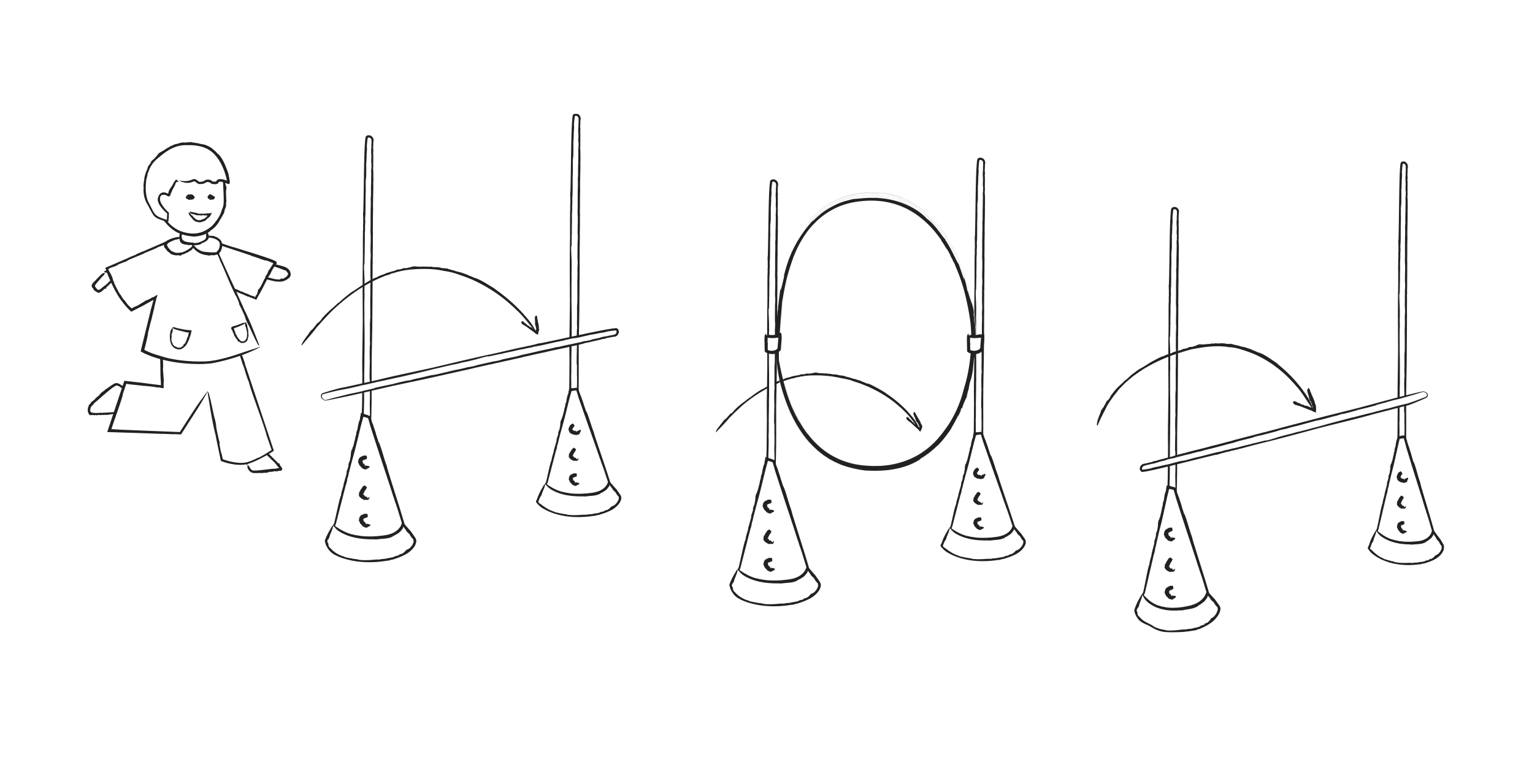 Small saltarello motor skills kit - Image 12