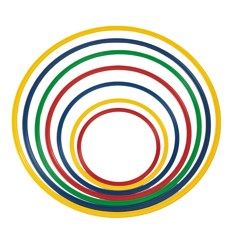Training flat hoop- 70 cm diameter