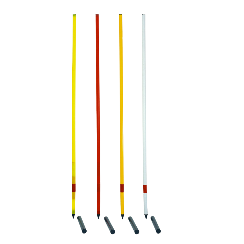 Jointed pole height 160 cm