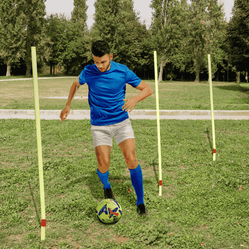 Jointed pole height 160 cm - Image 4